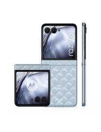 Motorola Razr 60 5G  XT2553-1 Dual Sim 8GB RAM 256GB + Buds Loop Bundle Swarovski Edtition