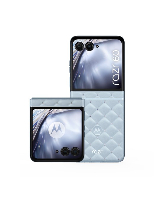 Motorola razr 60 + moto buds loop 17.5 cm (6.9") Dual SIM Android 15 5G USB Type-C 8 GB 256 GB 4500 mAh Blue
