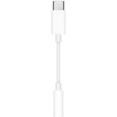 Apple Headphone Jack Adapter USB-C to 3.5 mm