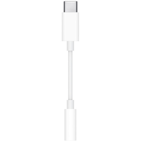 Apple Headphone Jack Adapter USB-C to 3.5 mm