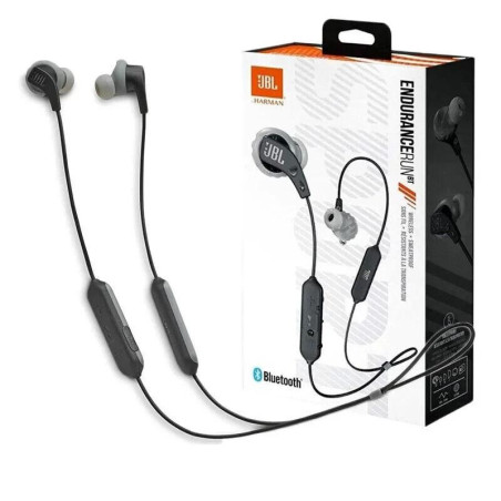 JBL Auricolari Endurance Run Sport BT Black