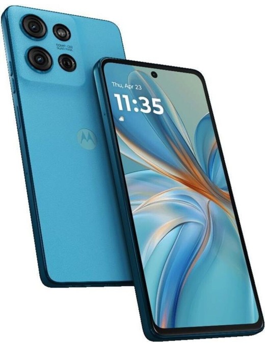 Motorola Moto G75 8+256GB 6.78" 5G Aqua Blue Dual Sim Europa