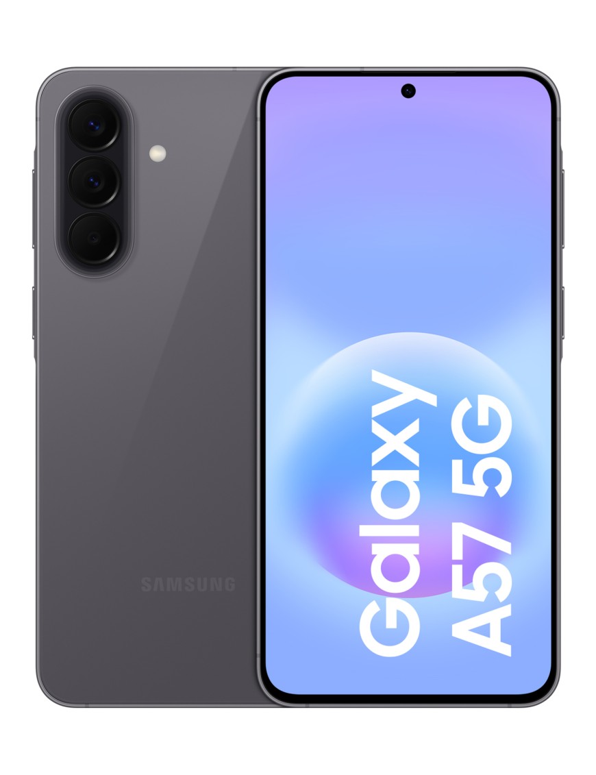 Samsung Galaxy A57 5G 17 cm (6.7") Dual SIM Android 16.0 USB Type-C 8 GB 128 GB 5000 mAh Grey