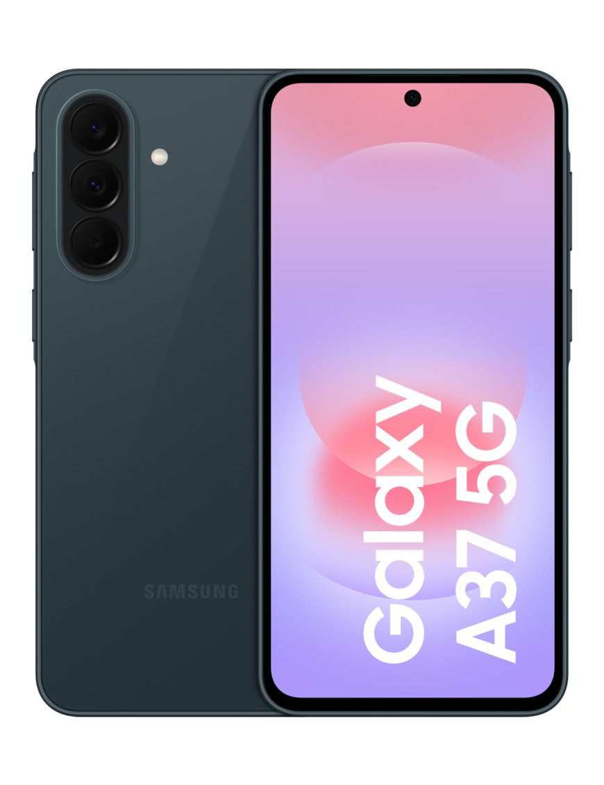 Samsung Galaxy A37 5G 17 cm (6.7") Dual SIM Android 16.0 USB Type-C 8 GB 256 GB 5000 mAh Grey