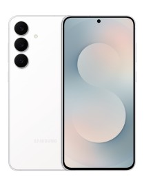 Samsung Galaxy S25 FE 6.7" Dual SIM Android 16.0 5G USB Type-C 8 GB 256 GB 4900 mAh White