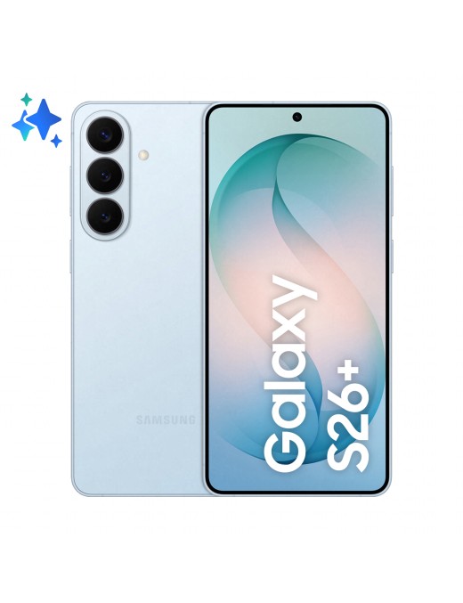 Samsung Galaxy S26+ SM-S947 12+256GB 6.7" 5G Sky Blue Europa