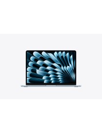 Apple MacBook Air 2026 13" M5 10C/8G 16/512GB Celeste Sky Blue MDHH4T/A Italia