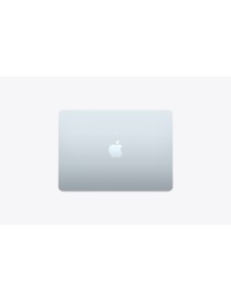 Apple MacBook Air 2026 13" M5 10C/8G 16/512GB Celeste Sky Blue MDHH4T/A Italia