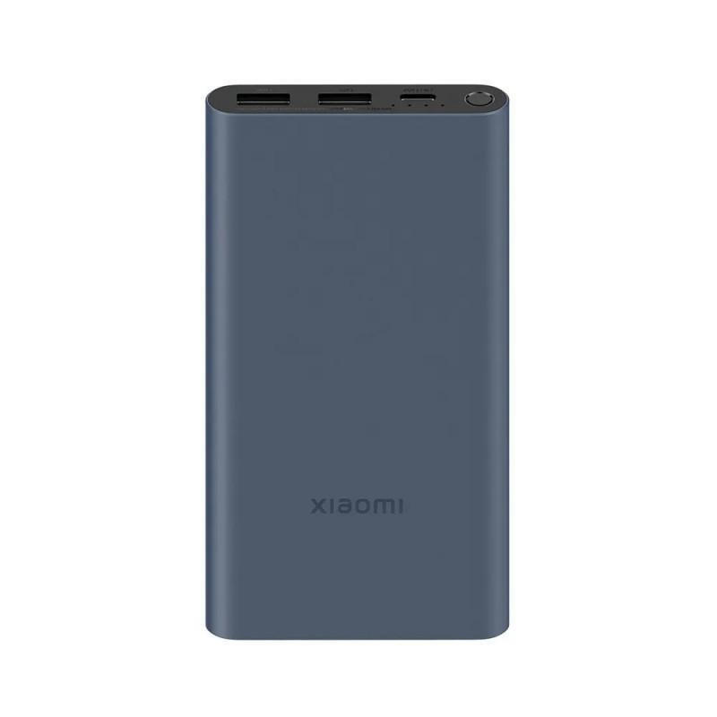 Xiaomi Mi Power Bank 22.5W 10000mAh Fast-Charge Black-Blue