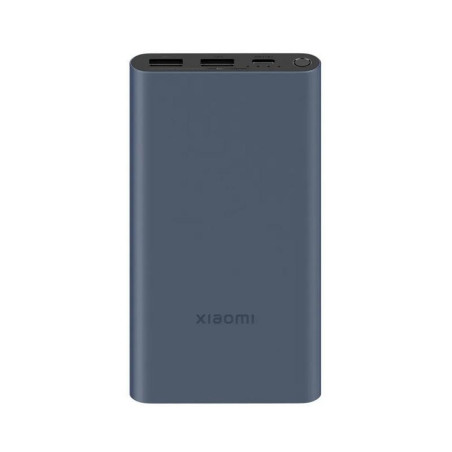 Xiaomi Mi Power Bank 22.5W 10000mAh Fast-Charge Black-Blue