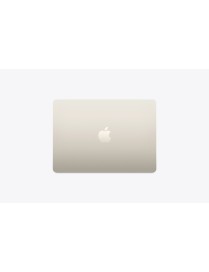 Apple MacBook Air 2026 13" M5 10C/8G 16/512GB Galassia Starlight MDHA4T/A Italia