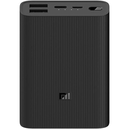Xiaomi Mi Power Bank3 22.5WUniversale UltraCompact 10000mAh Black
