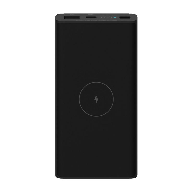 Xiaomi Power Bank 10W Universale 10000mAh Black