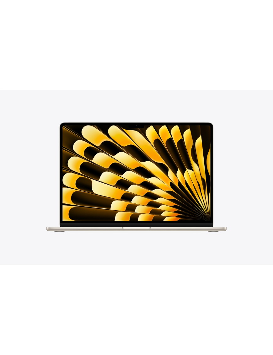 Apple MacBook Air 2026 15" M5 10C/10G 16/1TB Galassia Starlight MDVE4T/A Italia