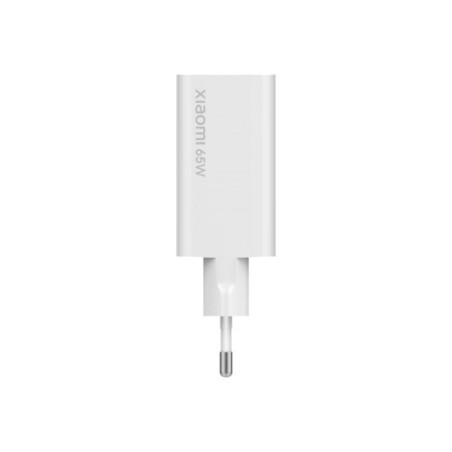 Xiaomi Mi Charge Type-C Fast Charge 65W GaN Tech + Cavo 1m USB-C