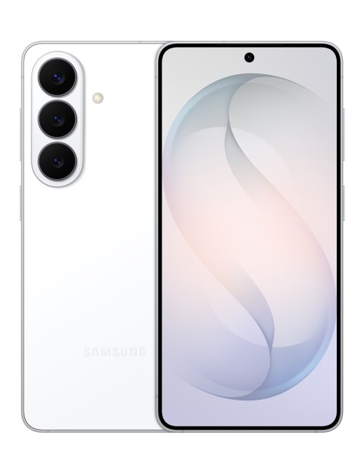 Samsung Galaxy S26 16 cm (6.3") Dual SIM Android 16.0 5G USB Type-C 12 GB 256 GB 4300 mAh White