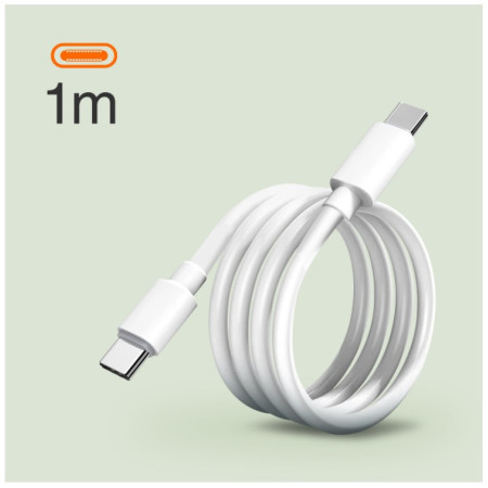 Xiaomi Mi Charge Type-C Fast Charge 65W GaN Tech + Cavo 1m USB-C