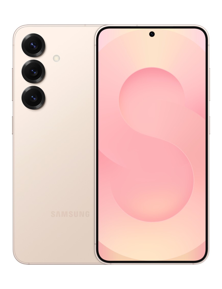 Samsung Galaxy S25 S931 12+512GB 6.2" 5G Pinkgold Europa