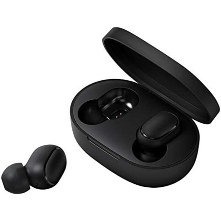 Xiaomi Auricolari Wireless Mi True Earbuds Basic 2 Black