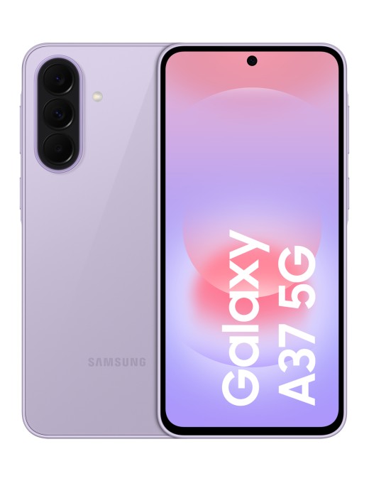 Samsung Galaxy A37 5G 17 cm (6.7") Dual SIM Android 16.0 USB Type-C 6 GB 128 GB 5000 mAh Lavender