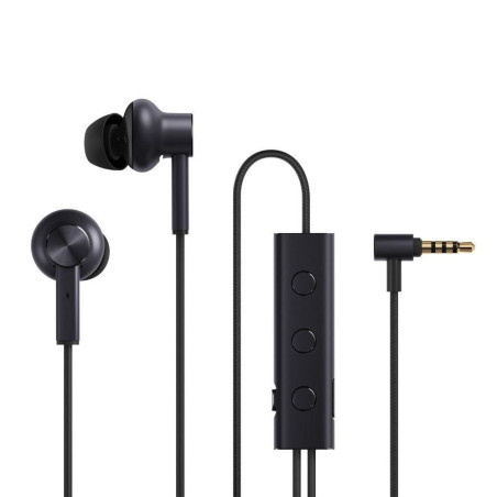Xiaomi Auricolari In-Ear MiANC Jack 3.5mm Black