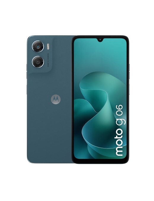 Motorola Moto G06 4+128GB 6.88" Pantone Tapestry 4G Dual Sim Italia