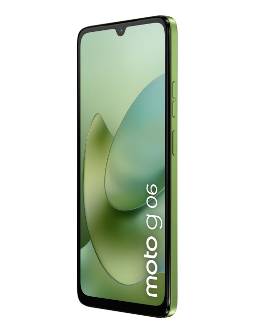 Motorola Moto G06 4+256GB 6.88" Pantone Tendril 4G Dual Sim Italia