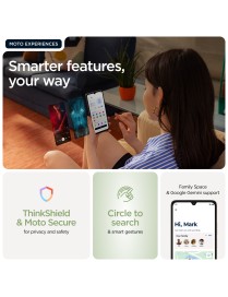 Motorola Moto G06 4+256GB 6.88" Pantone Tendril 4G Dual Sim Italia