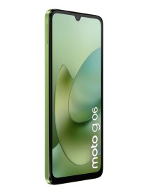 Motorola moto g06 17.5 cm (6.88") Dual SIM Android 15 4G USB Type-C 4 GB 256 GB 5200 mAh Green