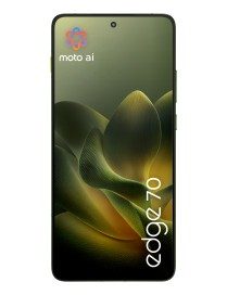 Motorola edge 70 17 cm (6.7") Dual SIM Android 16.0 5G USB Type-C 12 GB 512 GB 4800 mAh Green