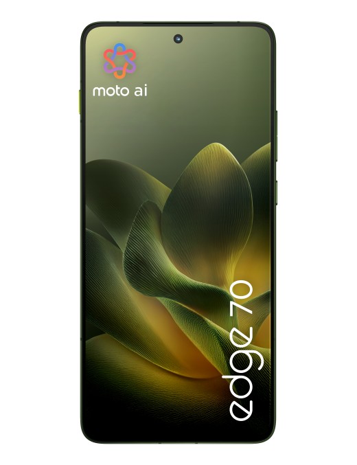 Motorola Edge 70 5G 12+512GB 6.7" PANTONE Bronze Green Europa Brandizzato