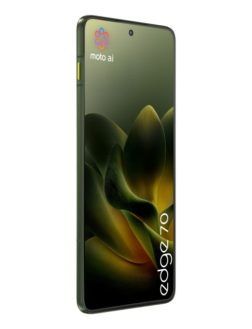 Motorola edge 70 17 cm (6.7") Dual SIM Android 16.0 5G USB Type-C 12 GB 512 GB 4800 mAh Green