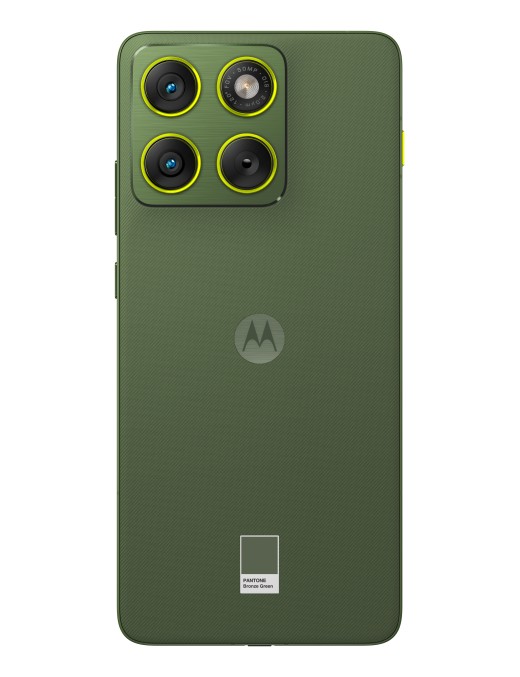 Motorola Edge 70 5G 12+512GB 6.7" PANTONE Bronze Green Europa Brandizzato