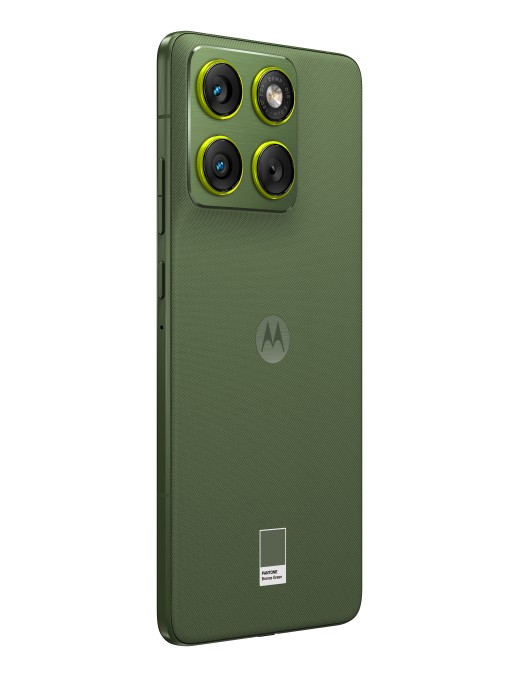 Motorola Edge 70 5G 12+512GB 6.7" PANTONE Bronze Green Europa Brandizzato