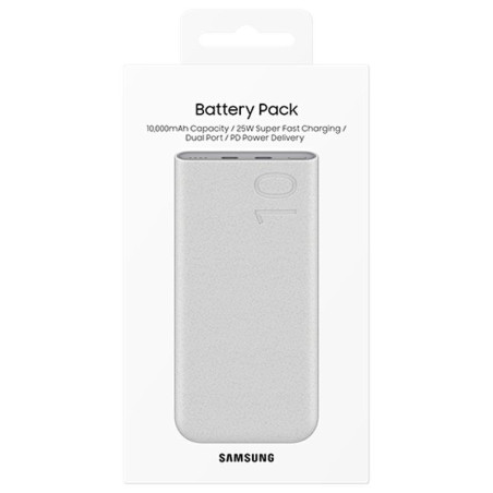 Samsung Powerbank Duo 25W EB-P3300 10000mAh Beige