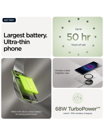 Motorola Edge 70 5G 12+512GB 6.7" PANTONE Bronze Green Europa Brandizzato