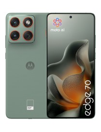 Motorola Edge 70 5G 12+512GB 6.7" PANTONE Lily Pad Europa Brandizzato