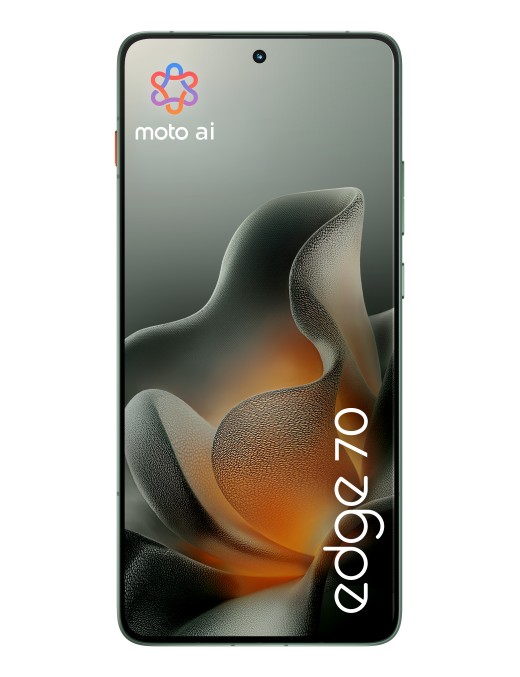 Motorola Edge 70 5G 12+512GB 6.7" PANTONE Lily Pad Europa Brandizzato