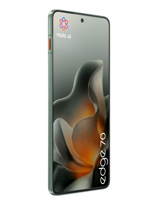 Motorola Edge 70 5G 12+512GB 6.7" PANTONE Lily Pad Europa Brandizzato