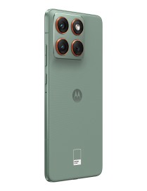 Motorola edge 70 17 cm (6.7") Dual SIM Android 16.0 5G USB Type-C 12 GB 512 GB 4800 mAh Green