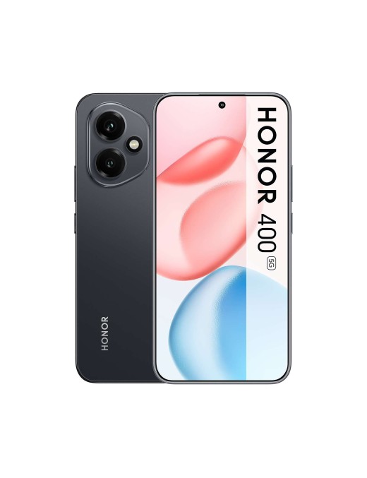 Honor 400 8+512GB 6.55" 5G Midnight Black Vodafone