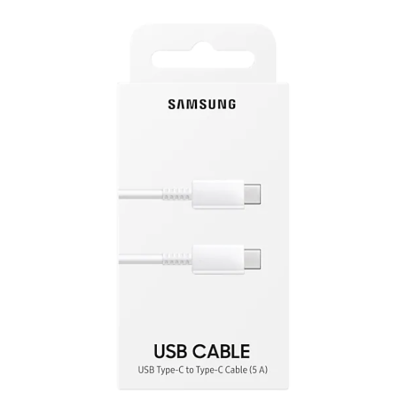 Samsung Cavo EP-DN975 Type-C to Type-C White