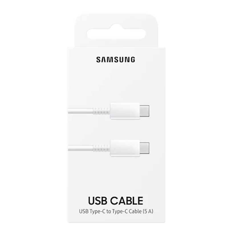 Samsung Cavo EP-DN975 Type-C to Type-C White