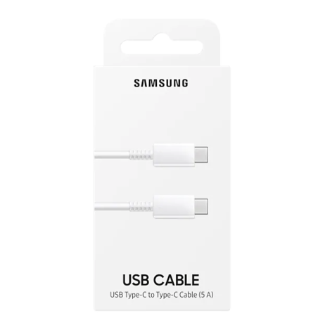 Samsung Cavo EP-DN975 Type-C to Type-C White