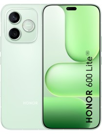 Honor 600 Lite 8+256GB 6.6" 5G Sprout Green Dual Sim Europa
