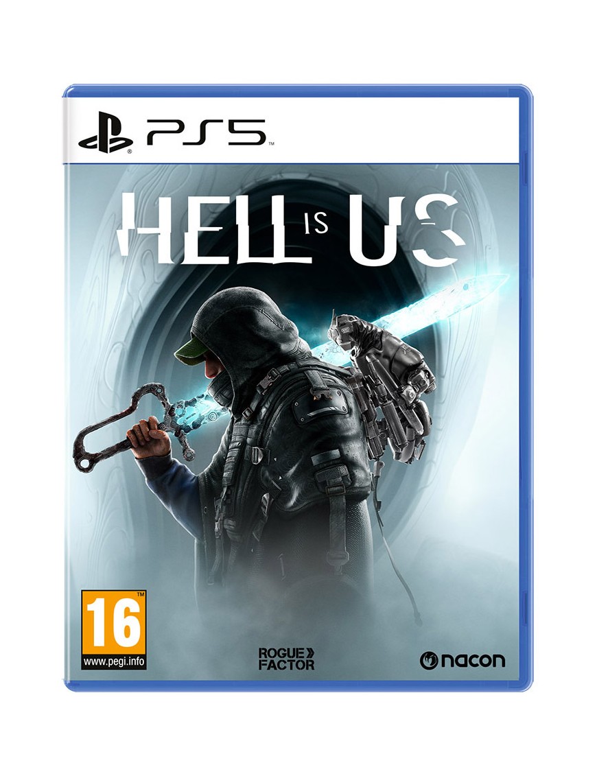 PS5 Hell In Us EU