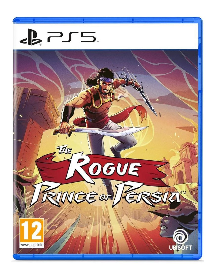 PS5 The Rogue Prince of Persia EU