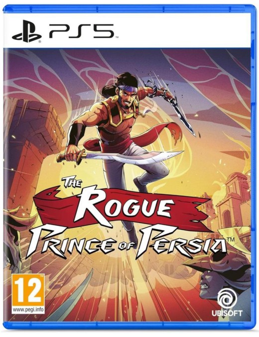 PS5 The Rogue Prince of Persia EU