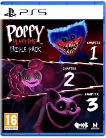 PS5 Poppy Playtime Triple Pack EU