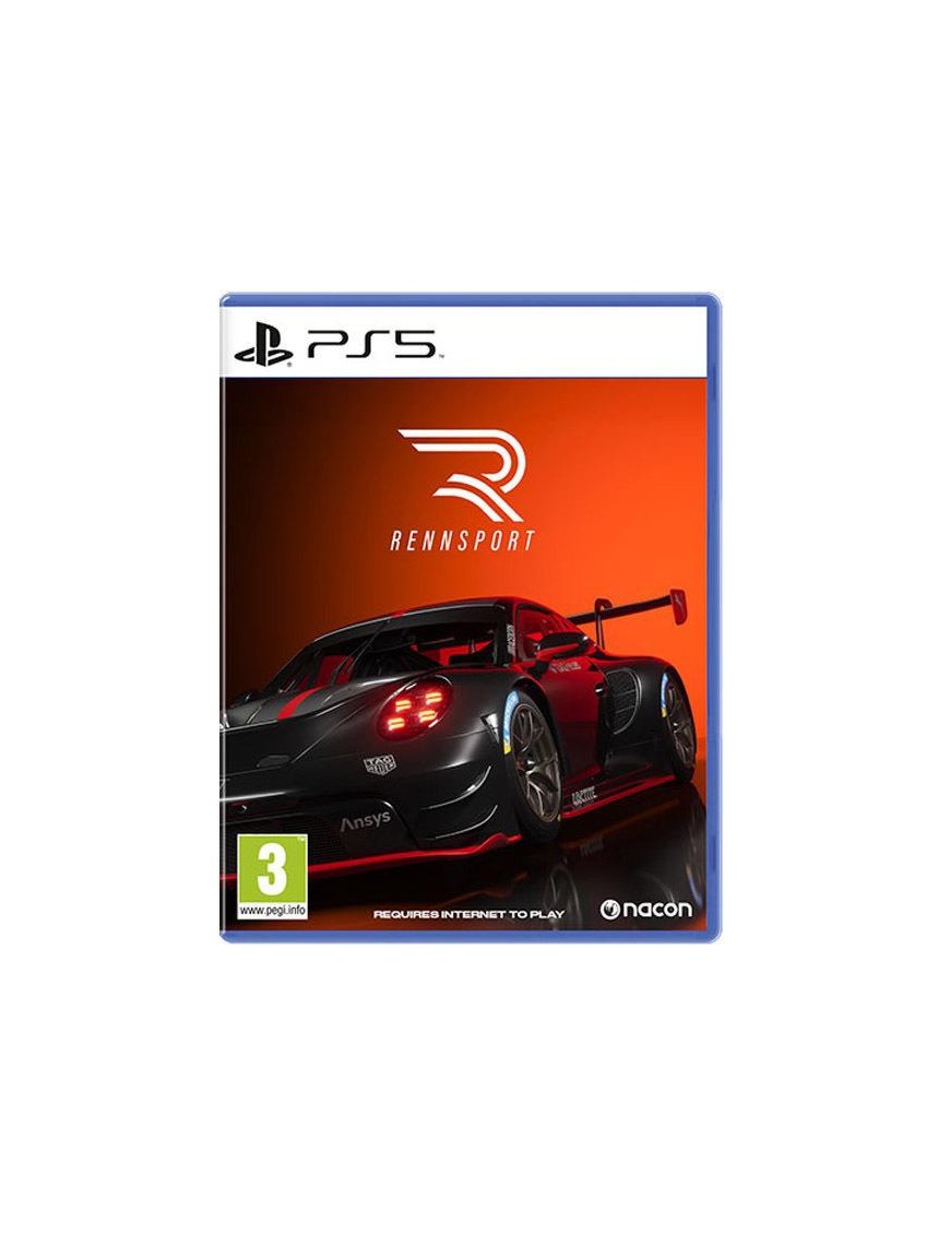 PS5 Rennsport EU